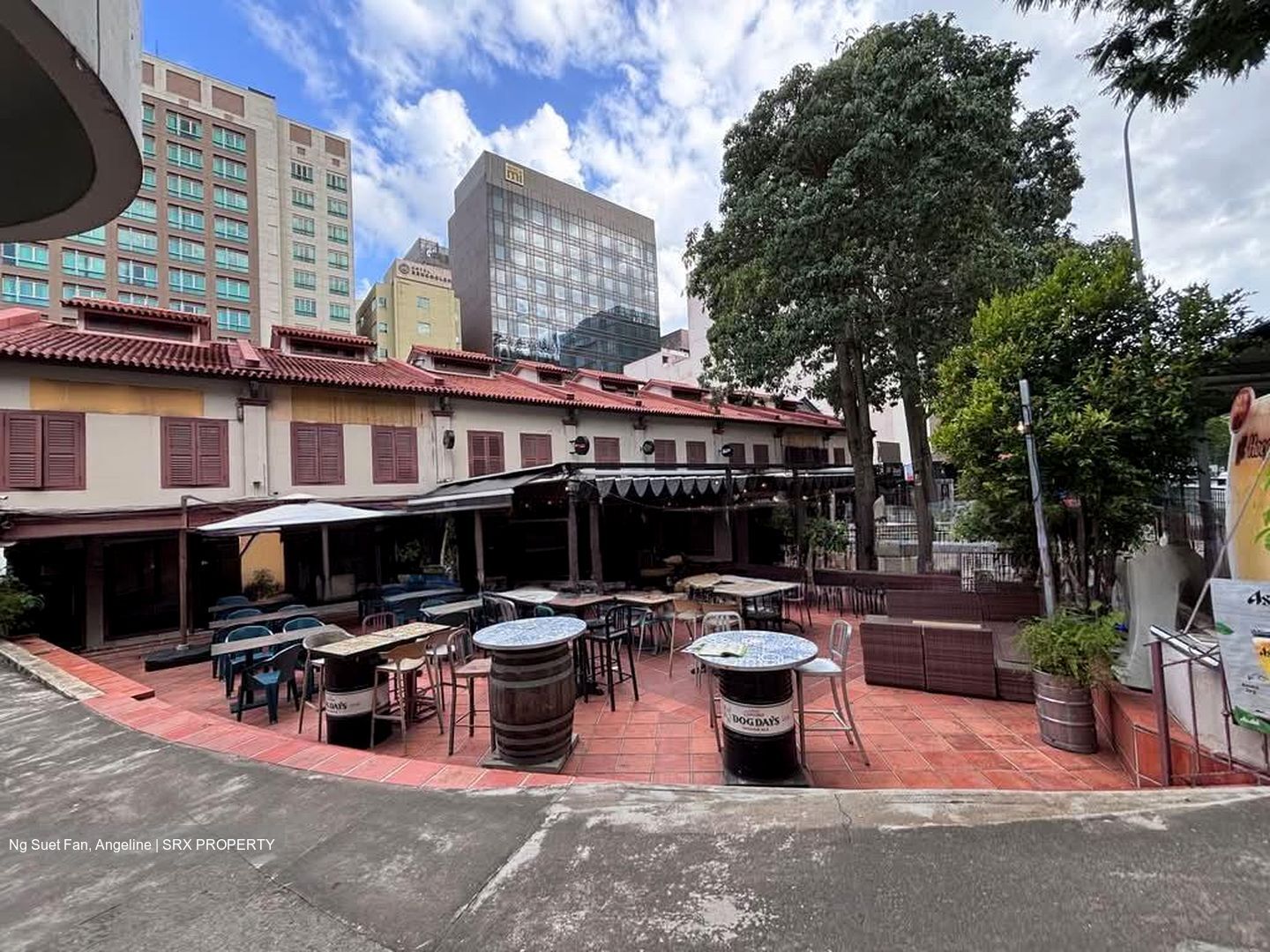 Prinsep Place (D7), Shop House #536527091